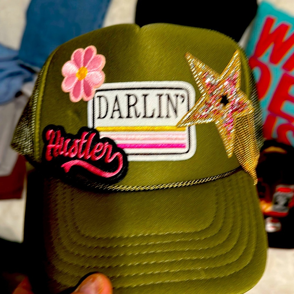 Darlin Trucker Hat